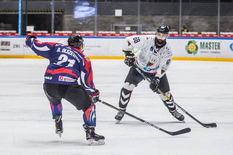 Ice Hockey. Polska Hokej Liga. GKS Tychy - KH Energa Torun. 13.11.2020
