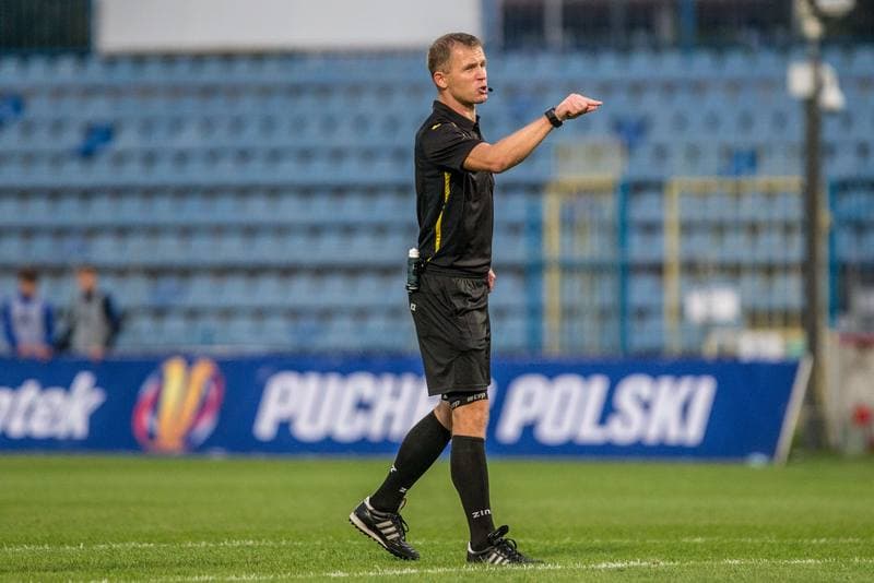 Football. Totolotek Puchar Polski. Ruch Chorzow - Stomil Olsztyn. 24.09.2019