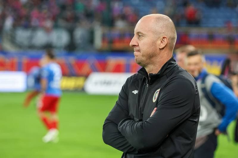 Football. PKO BP Ekstraklasa. Piast Gliwice - Legia Warsaw. 16.09.2023
