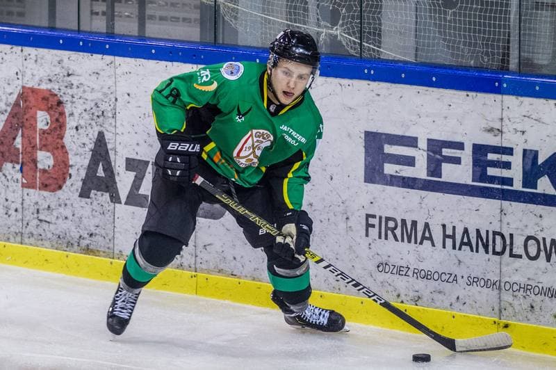 Ice Hockey. PHL. Naprzod Janow - JKH GKS Jastrzebie. 22.10.2019