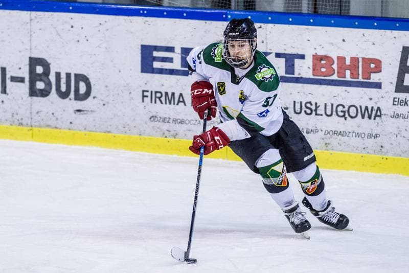 Ice Hockey. PHL. Naprzod Janow - Unia Oswiecim. 03.12.2019