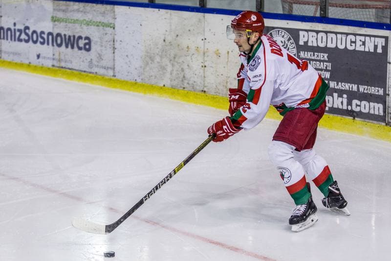 Ice Hockey. PHL. Zaglebie Sosnowiec - Lotos PKH Gdansk. 03.12.2019