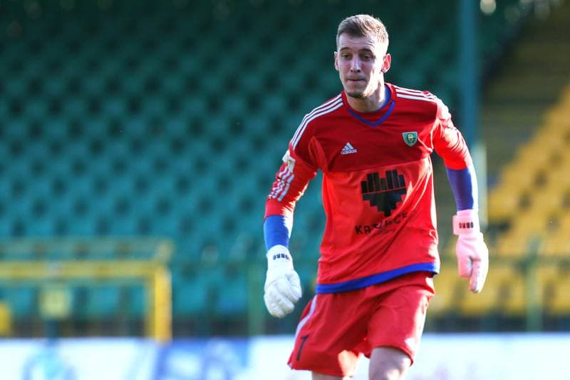 Football. I liga. GKS Katowice - Chrobry Glogow. 21.05.2016