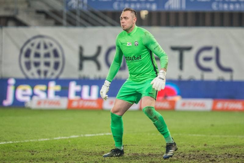 Football. PKO BP Ekstraklasa. Piast Gliwice - Warta Poznan. 22.02.2021