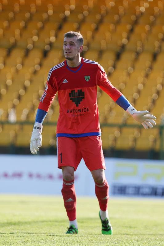 Football. I liga. GKS Katowice - Chrobry Glogow. 21.05.2016