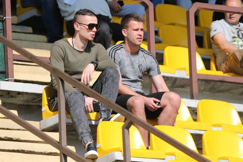 Football. I liga. GKS Katowice - Chrobry Glogow. 21.05.2016
