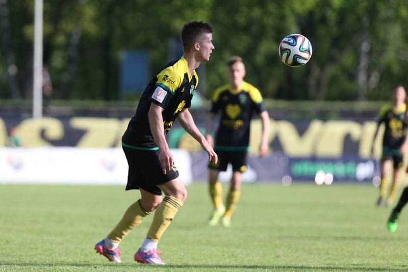 Football. I liga. GKS Katowice - Chrobry Glogow. 21.05.2016