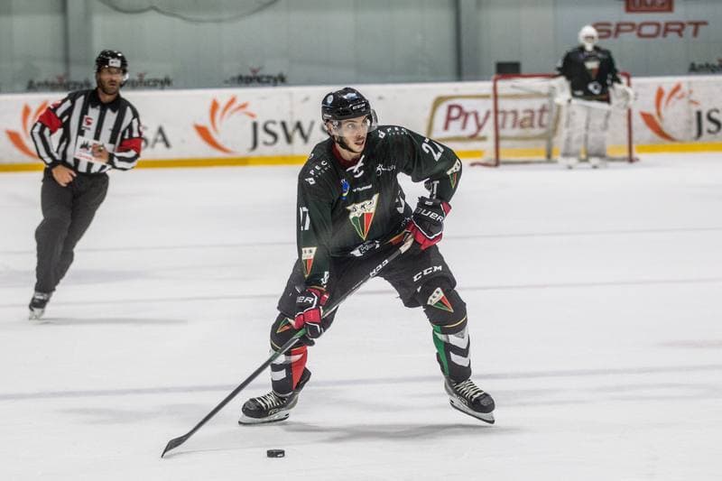 Ice Hockey. PHL. JKH GKS Jastrzebie - GKS Tychy. 18.09.2020