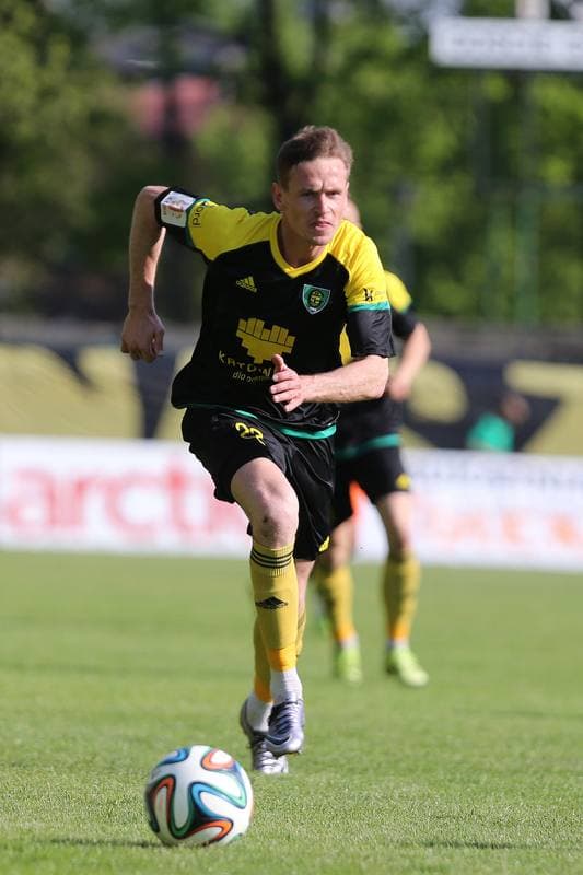 Football. I liga. GKS Katowice - Chrobry Glogow. 21.05.2016