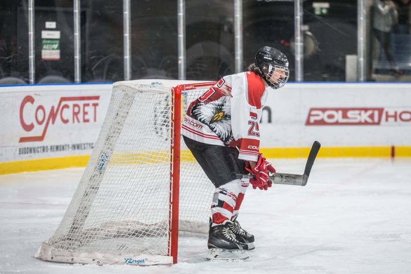 Ice Hockey. Friendly Match. HRAP - TVN24. 25.09.2021