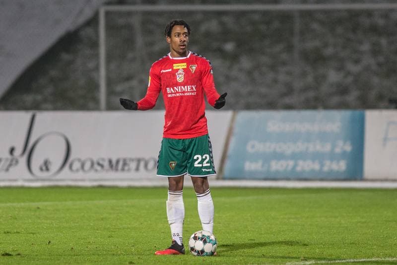 Football. Fortuna I Liga. Zaglebie Sosnowiec - Miedz Legnica. 12.12.2020