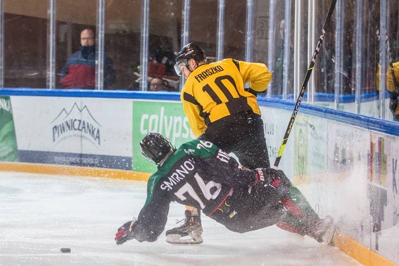 Ice Hockey. PHL. GKS Katowice - GKS Tychy. 24.10.2021