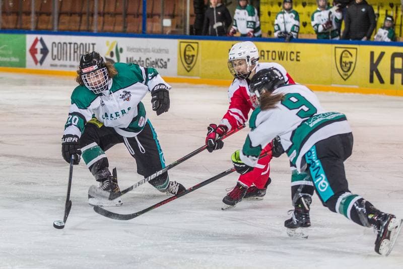 Ice Hockey. EWHL. Polska - KEHV Lakers. 30.10.2021