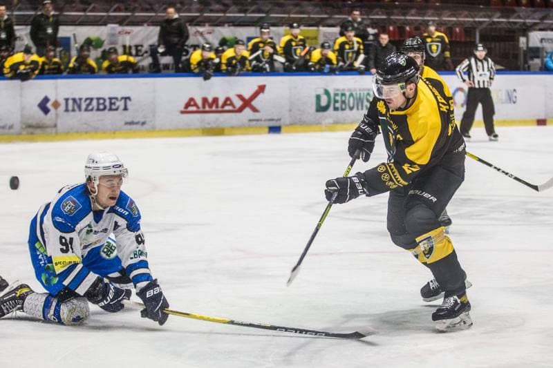 Ice Hockey. PHL. Re-Plast Unia Oswiecim - GKS Katowice. 29.01.2021