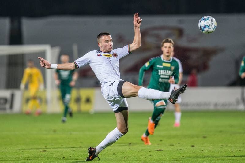 Football. Fortuna I Liga. Zaglebie Sosnowiec - Chrobry Glogow. 24.11.2021