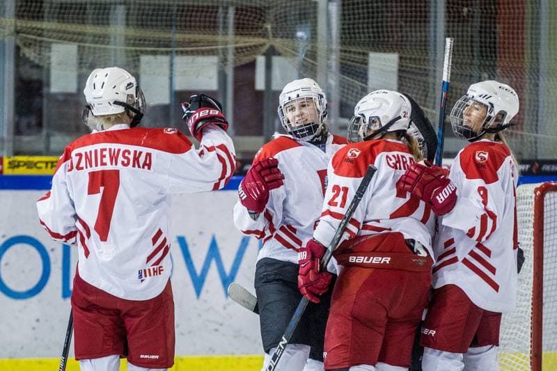 Ice Hockey. EWHL. Polska - KMH Budapeszt. 21.02.2021