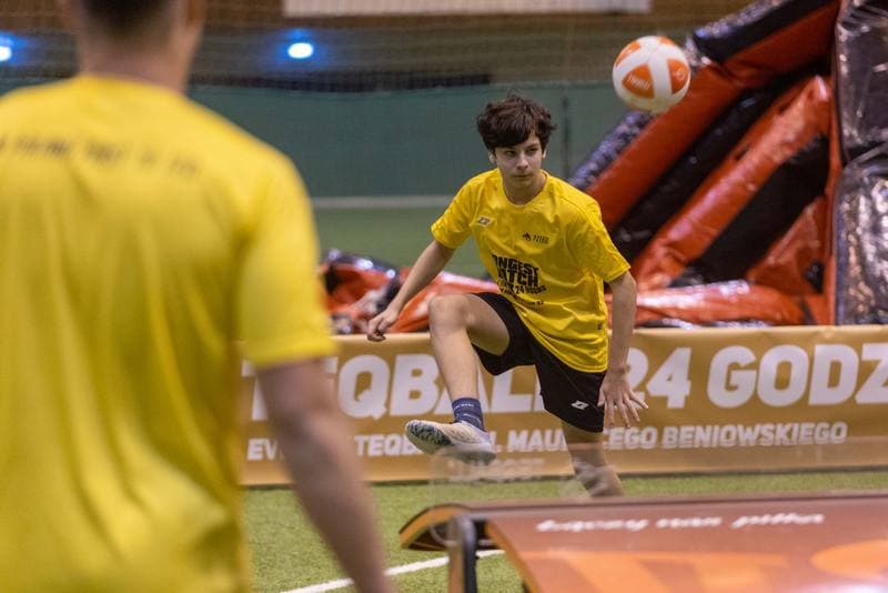 Football. 24 Hour Football Independence Tournament. Day 1. 10.11.2022