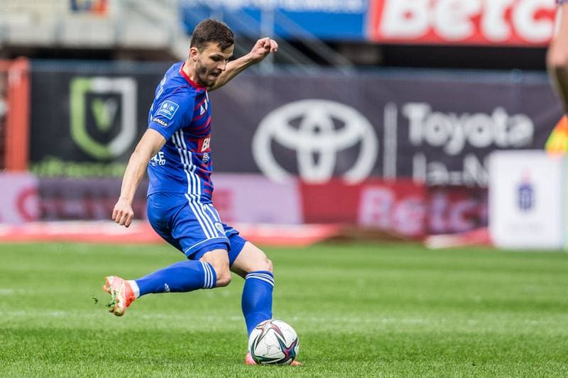 Football. PKO BP Ekstraklasa. Piast Gliwice - Podbeskidzie Bielsko-Biala. 03.05.2021