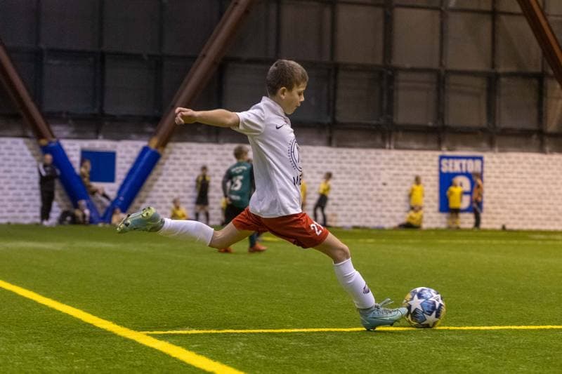 Football. 24 Hour Football Independence Tournament. Day 1. 10.11.2022