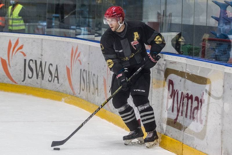 Ice Hockey. PHL. JKH GKS Jastrzebie - Comarch Cracovia. 28.09.2021