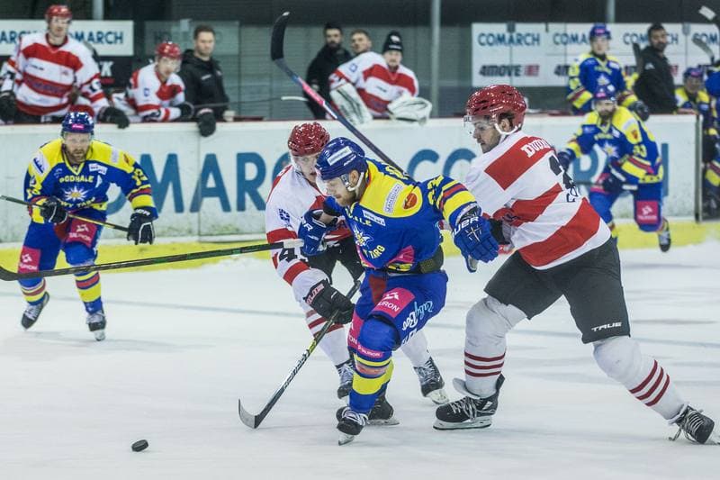 Ice Hockey. PHL. Comarch Cracovia - Tauron Podhale Nowy Targ. 30.09.2021