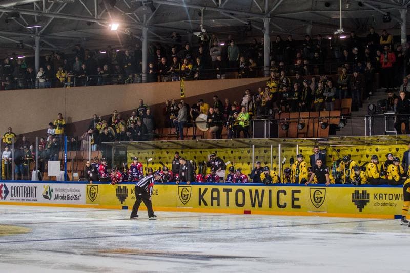 Ice Hockey. PHL. GKS Katowice - KH Energa Torun. 01.10.2021