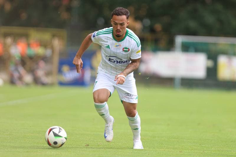 Football. PKO BP Ekstraklasa. GKS Katowice - Radomiak Radom. 20.07.2024