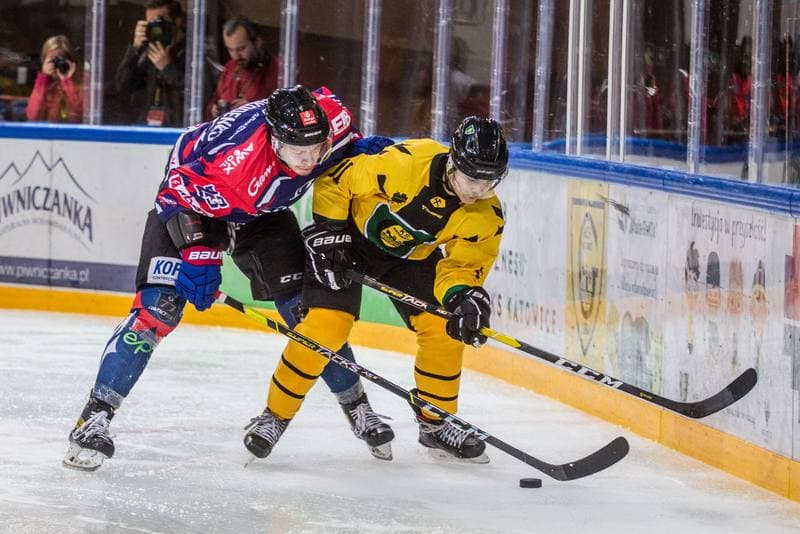 Ice Hockey. PHL. GKS Katowice - KH Energa Torun. 01.10.2021
