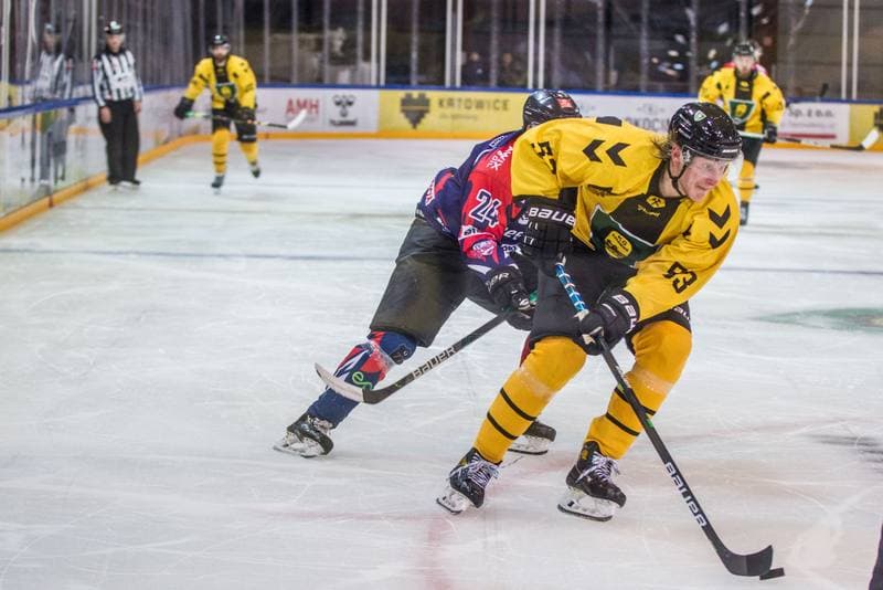 Ice Hockey. PHL. GKS Katowice - KH Energa Torun. 01.10.2021