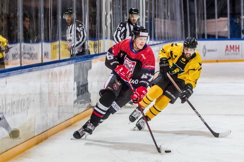 Ice Hockey. PHL. GKS Katowice - Ciarko STS Sanok. 10.10.2021
