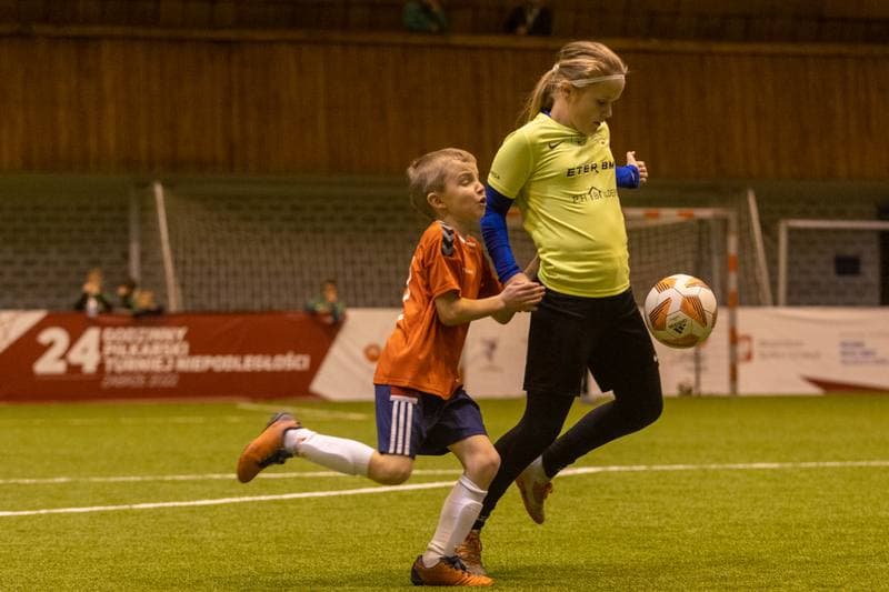 Football. 24 Hour Football Independence Tournament. Day 1. 10.11.2022