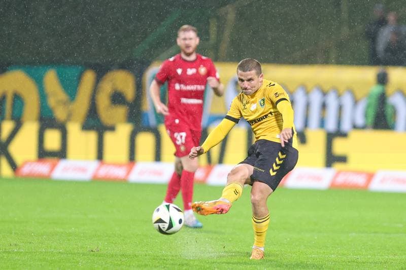 Football. PKO BP Ekstraklasa. GKS Katowice - Widzew Lodz. 13.09.2024