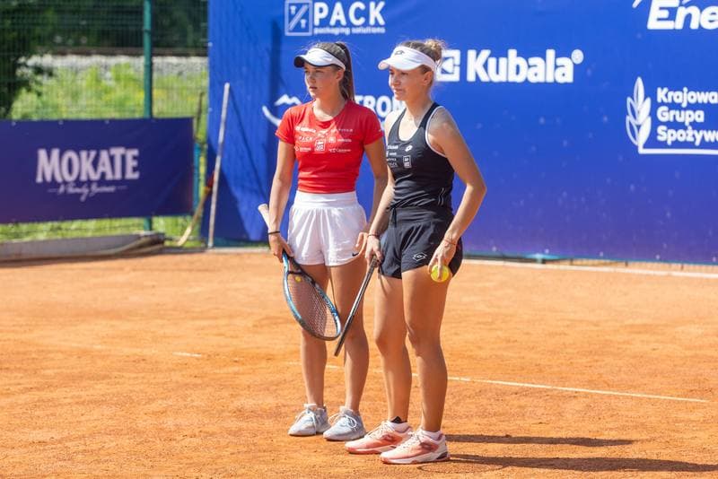 Tennis. Lotto SuperLiga. KT Kubala Ustron - AZS Tenis Poznan. 04.06.2023