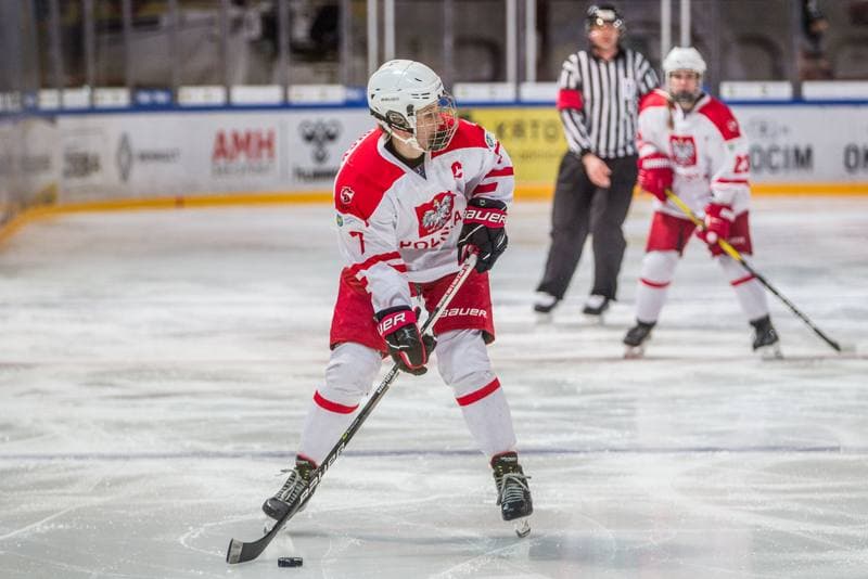 Ice Hockey. EWHL. Polska - EVB Eagles Tyrol. 06.02.2022
