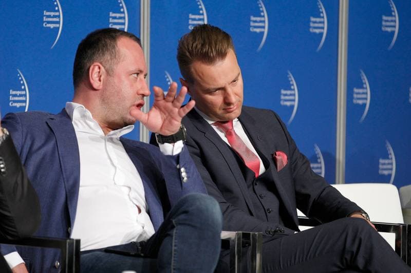 Football. Poland. Press Conference. 19.05.2016