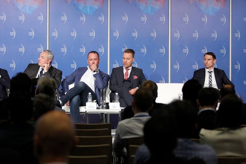 Football. Poland. Press Conference. 19.05.2016
