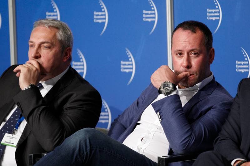 Football. Poland. Press Conference. 19.05.2016