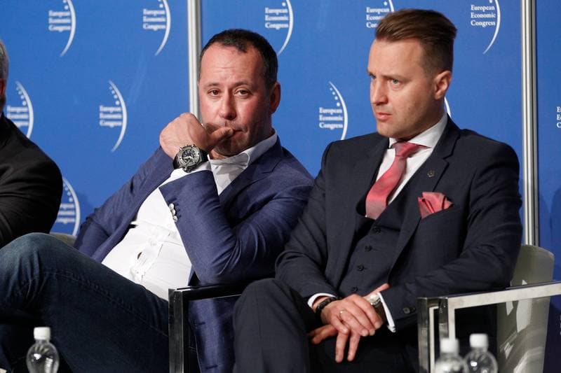 Football. Poland. Press Conference. 19.05.2016