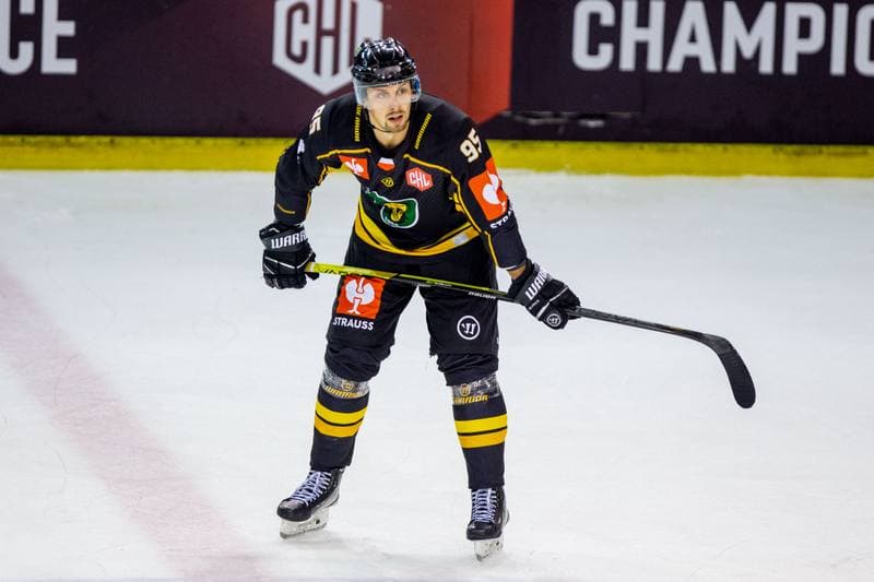 Ice Hockey. Champions Hockey League. GKS Katowice - Fehervar AV19. 04.10.2022