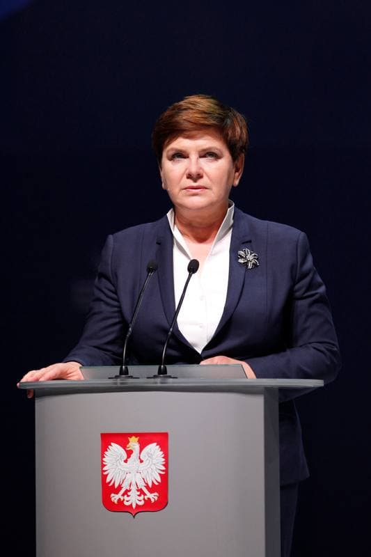 Football. Poland. Press Conference. 18.05.2016