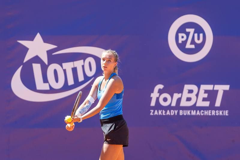 Tennis. Lotto SuperLiga. KT Kubala Ustron - AZS Tenis Poznan. 04.06.2023