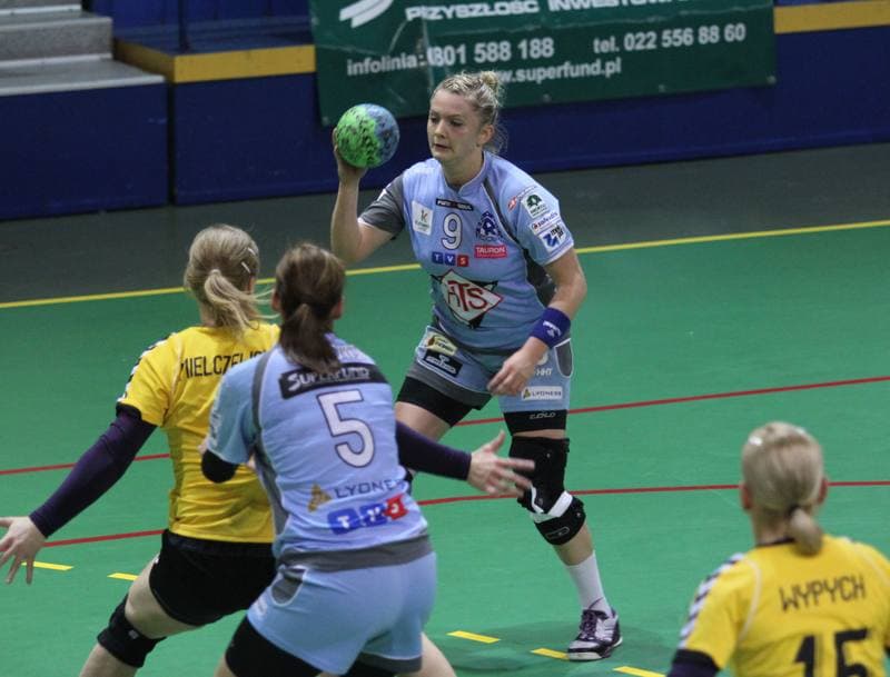 Handball. PGNiG Superliga. KPR Ruch Chorzow - Piotrkovia Piotrkow Trybunalski. 11.12.2011