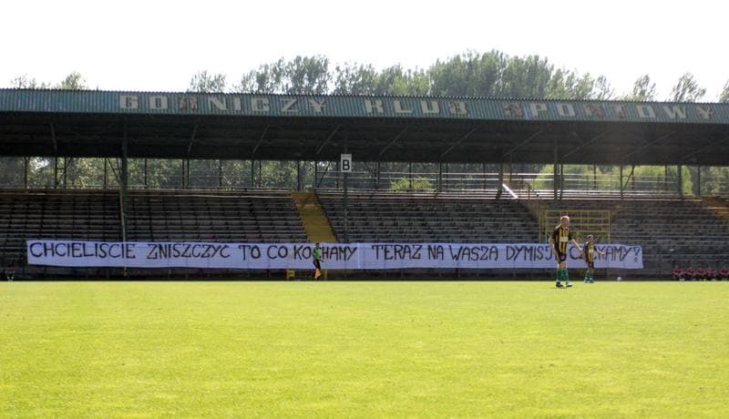 Football. Katowice Sparing. GKS Katowice - Korona Kielce. 28.07.2012