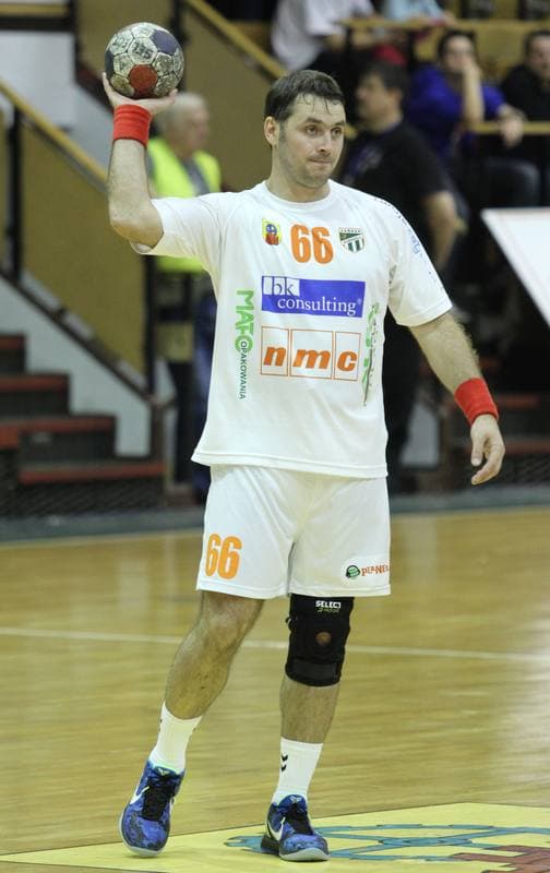 Handball. PGNiG Superliga. NMC Powen Zabrze - Miedz Legnica. 08.09.2012