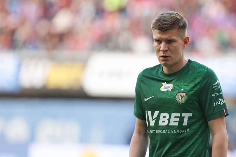 Football. PKO BP Ekstraklasa. Piast Gliwice - Slask Wroclaw. 30.03.2024