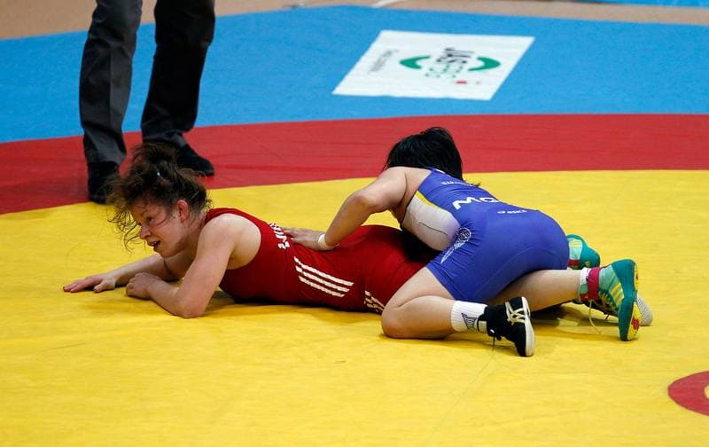 Wrestling. Memorial im Waclaw Ziolkowski. Day 1. 02.08.2014