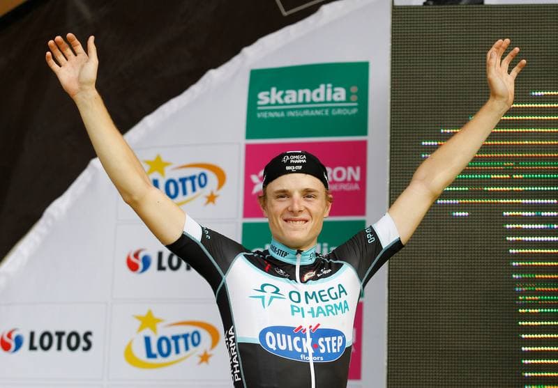 Cycling. 71 Tour de Pologne. Stage 4. 06.08.2014