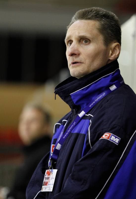 Ice Hockey. Polska Hokej Liga. HC GKS Katowice - Polonia Bytom. 01.02.2015