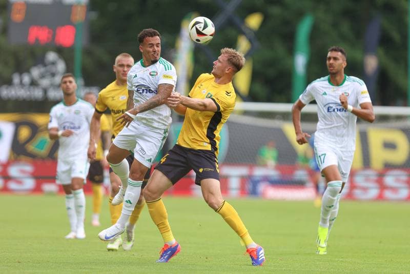 Football. PKO BP Ekstraklasa. GKS Katowice - Radomiak Radom. 20.07.2024