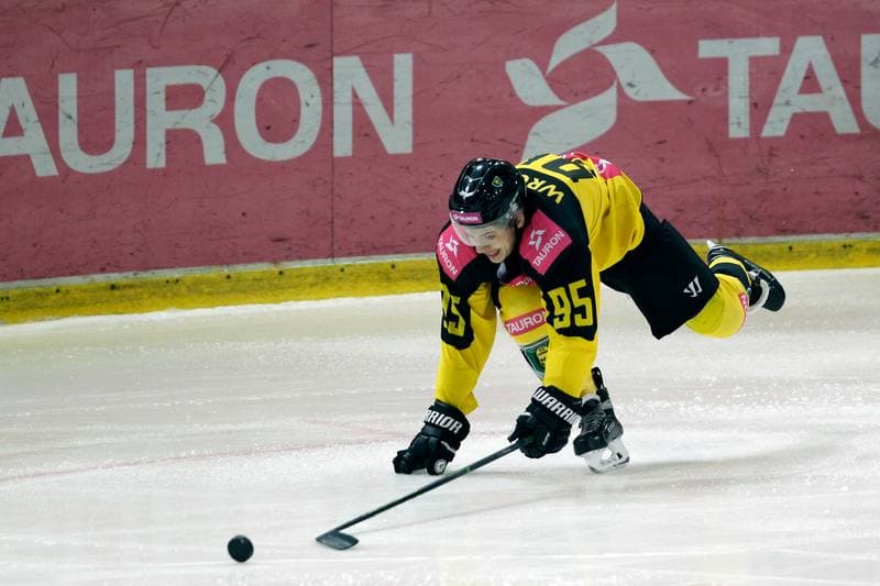 Ice Hockey. Tauron Hokej Liga. Tauron KH GKS Katowice - KH Energa Torun. 22.12.2018